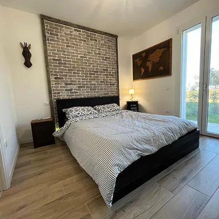 Holiday home Kappa Pacengo Di Lazise
